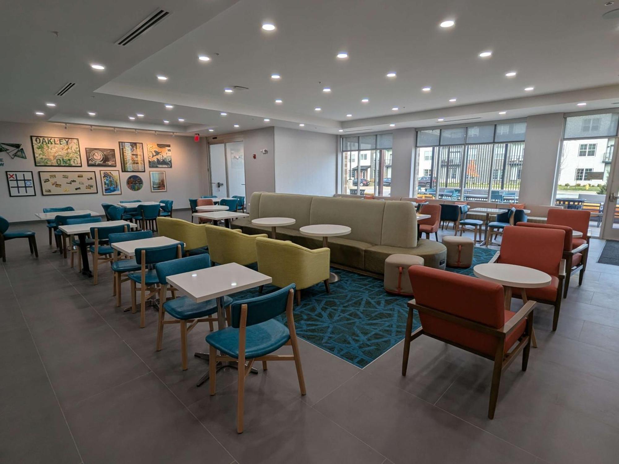Home2 Suites By Hilton Cincinnati Midtown Oakley Dış mekan fotoğraf